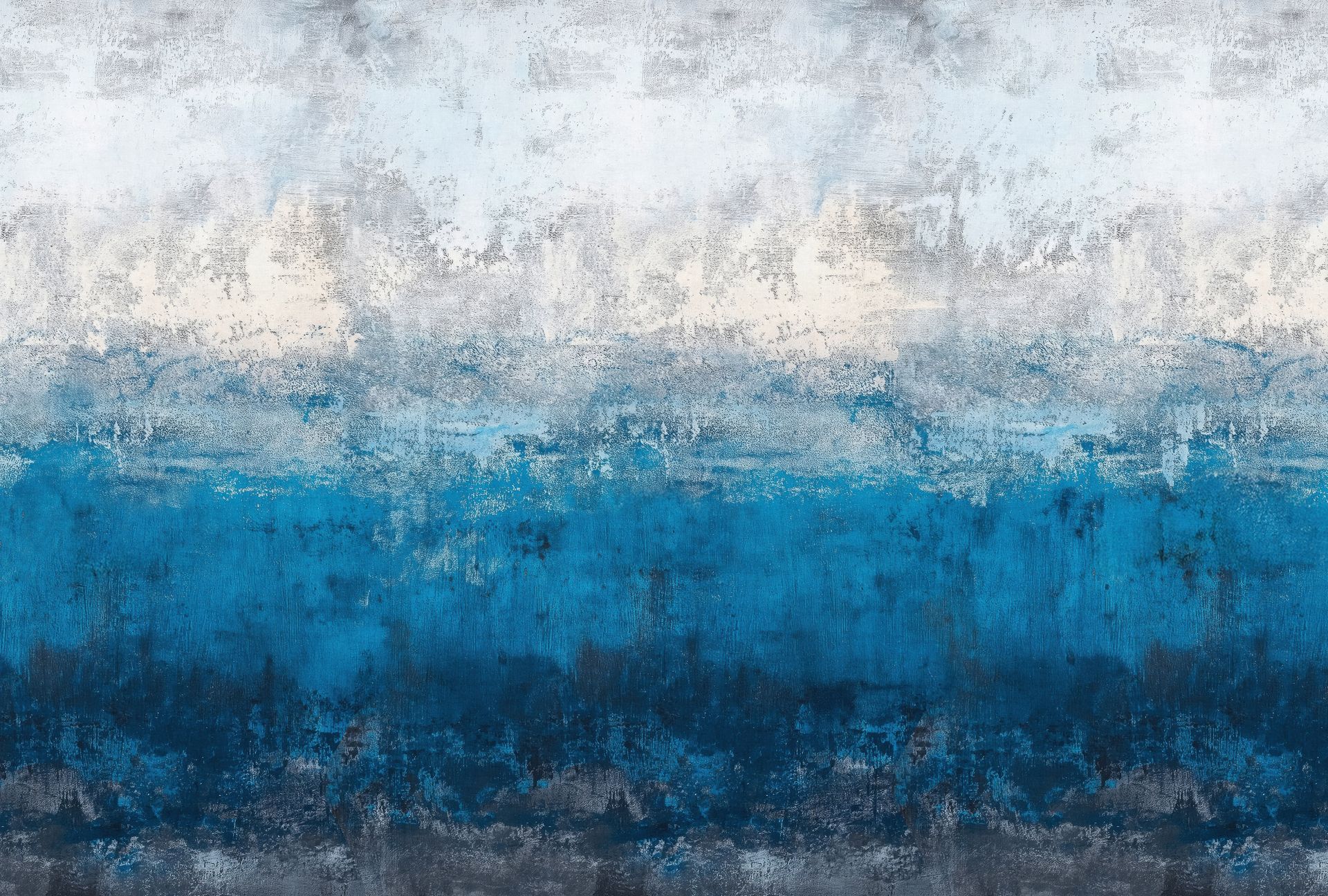 Vliestapete Aquarelloptik blau Erismann 220850701 Vliestapete Aquarelloptik blau Erismann 220850701