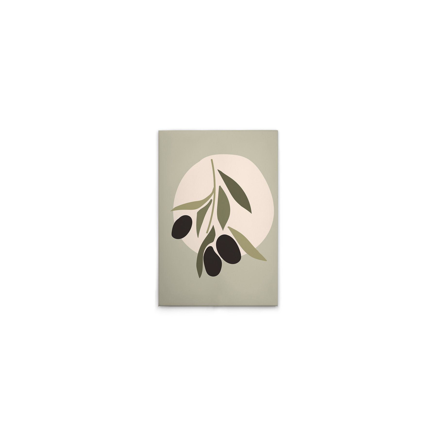 Leinwand Olive I 40 x 60 cm Leinwand Olive I 40 x 60 cm