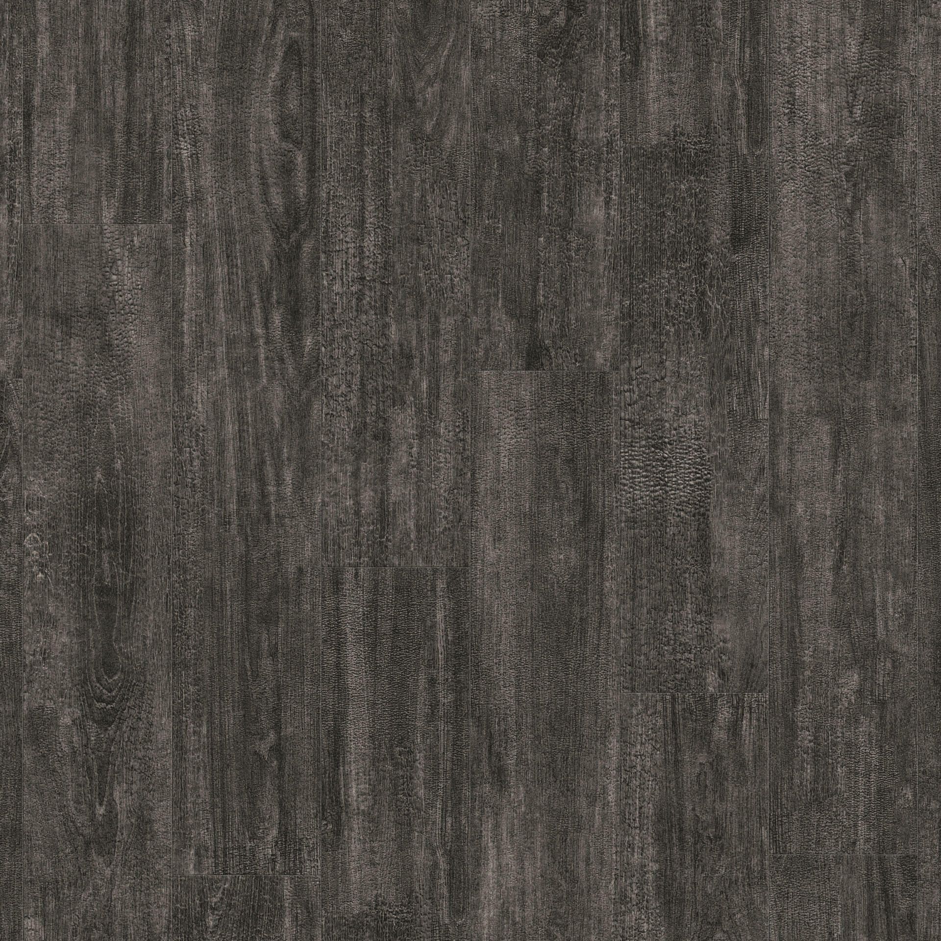 Tarkett ID Inspiration 55 NATURALS Vinylplanke Charred Wood - Black - schwarz 24513053
