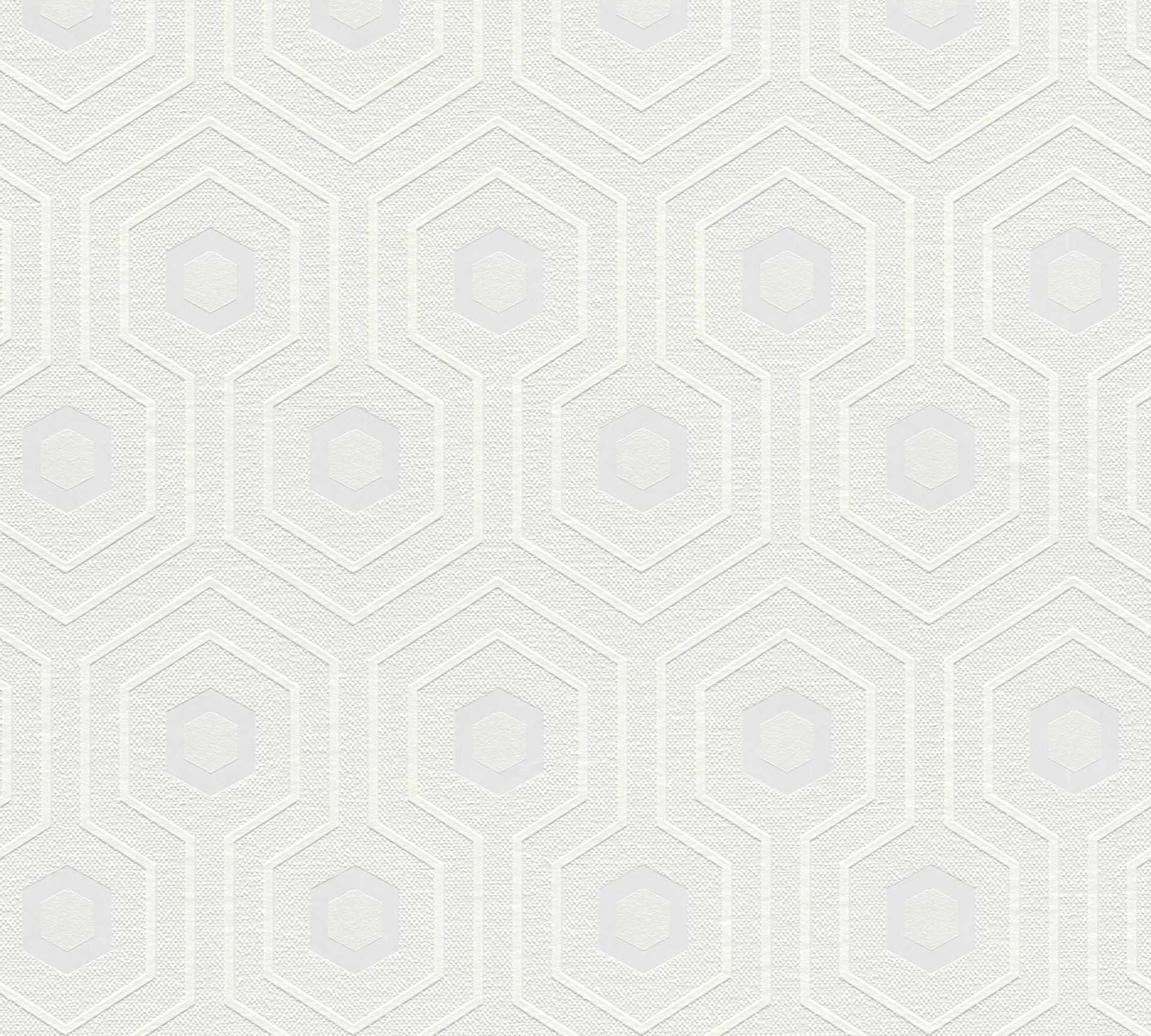 Vliestapete überstreichbar mit Retro-Muster 384781 Dekorbild