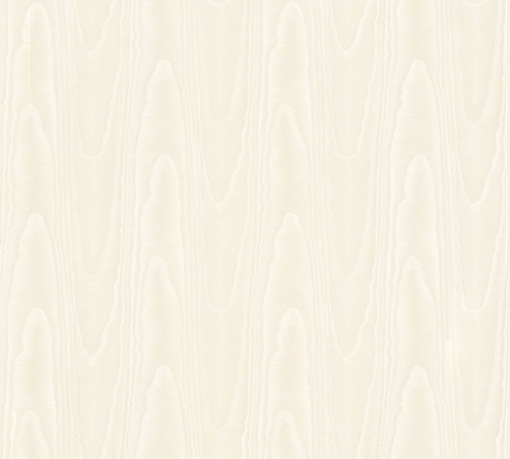 Architects Paper Luxury Wallpaper, Unis, creme 307031