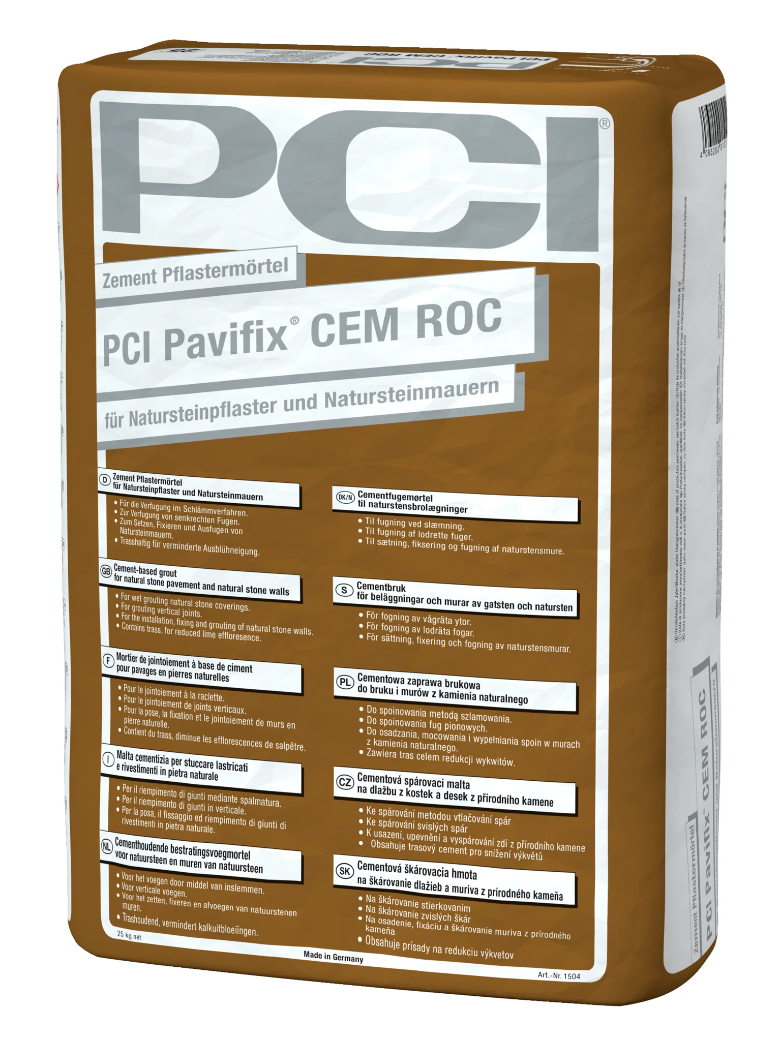 PCI_Pavifix_CEM_ROC