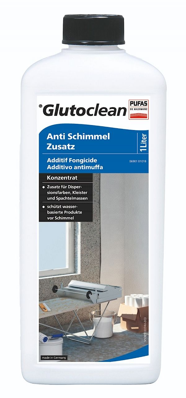 Pufas Glutoclean Anti-Schimmel-Zusatz 1 l