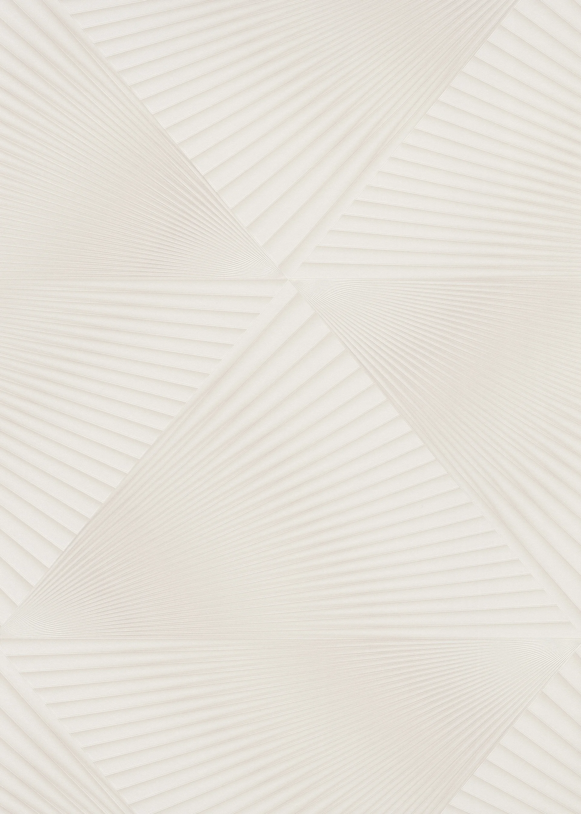 Vliestapete Geometrisch cremeweiß Erismann 1040414