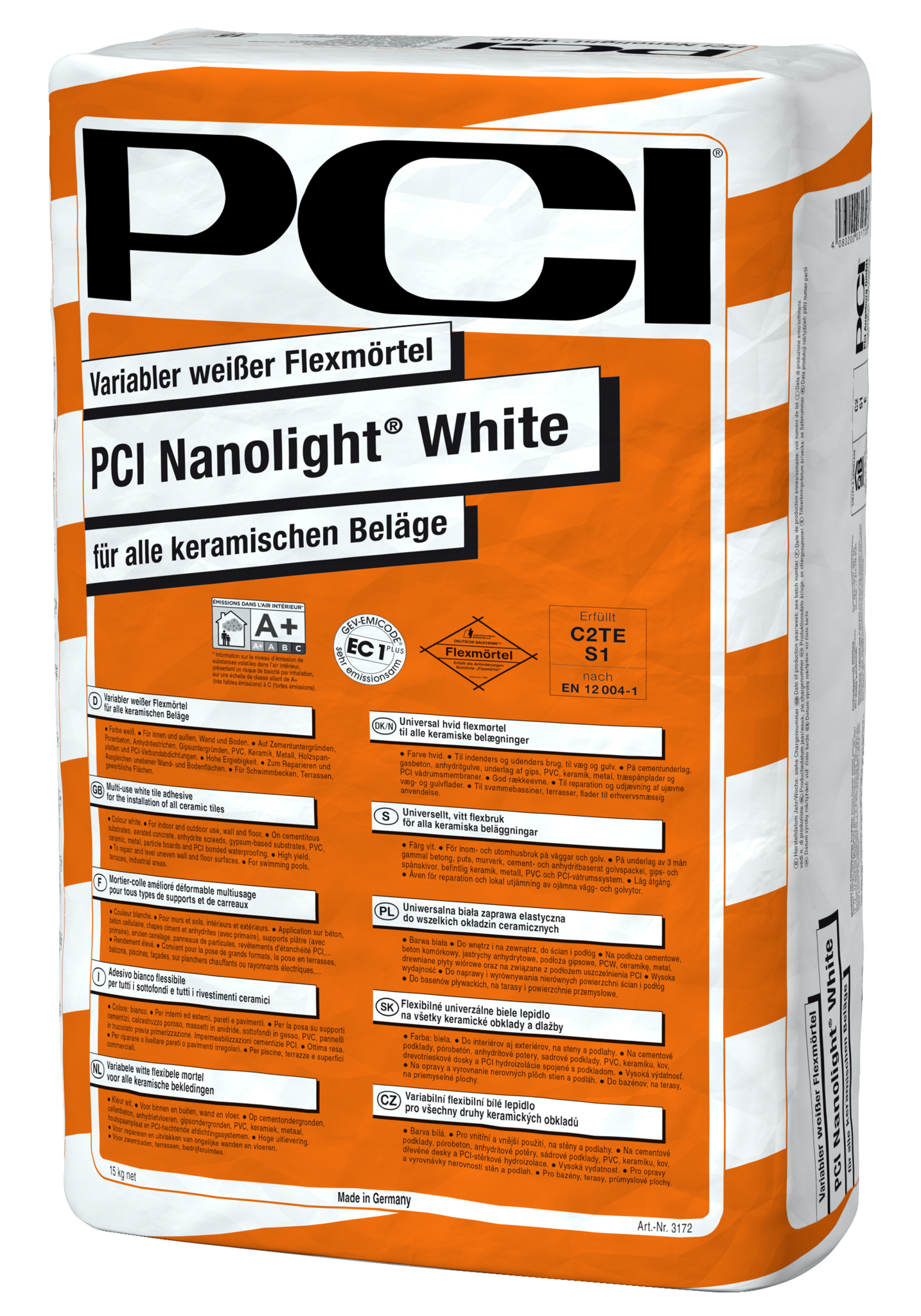 PCI Nanolight® White