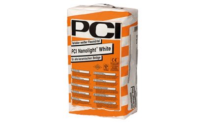 PCI_Nanolight_White_Flexmoertel