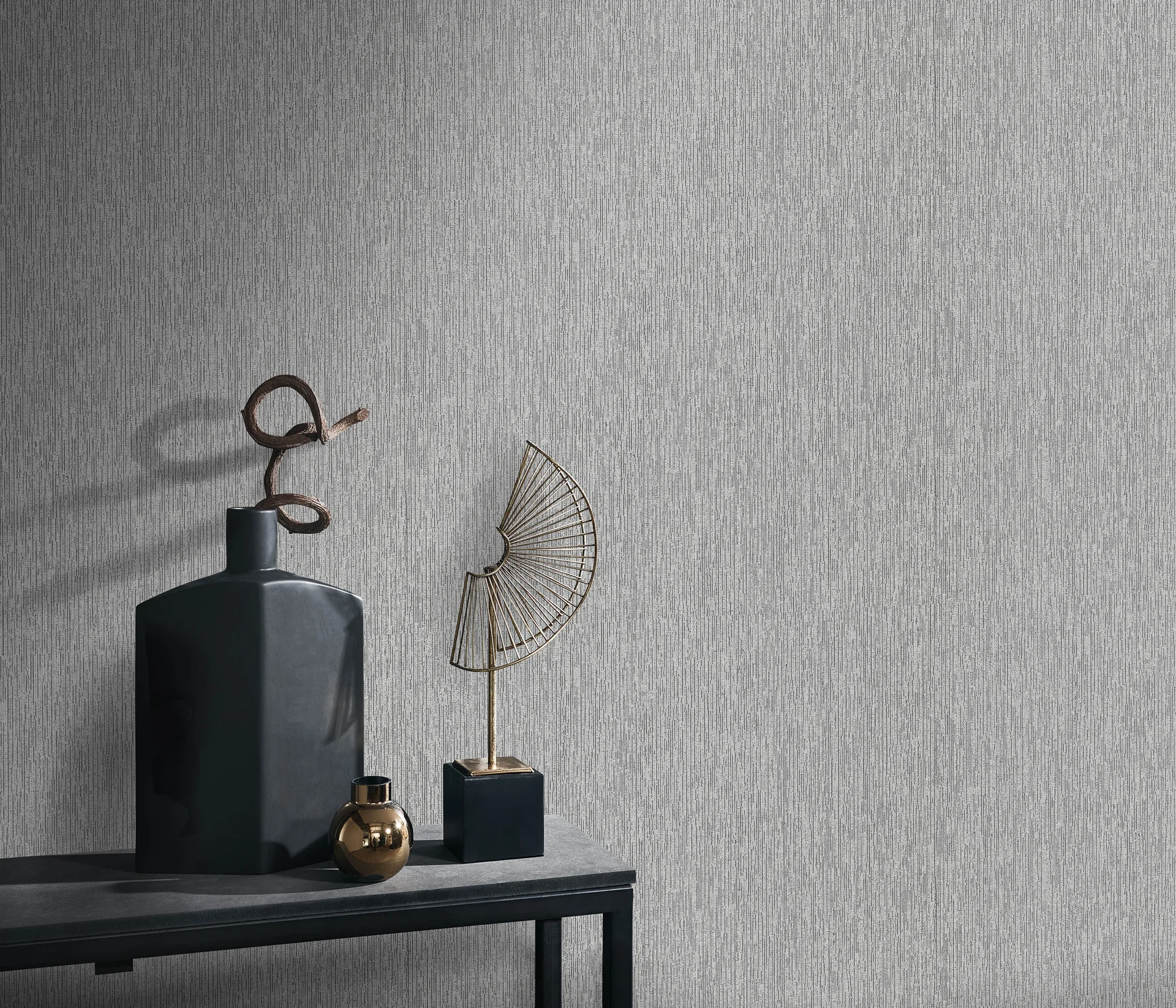 Strukturtapete Linienstruktur grau Erismann Fashion for Walls 5 1054229 Strukturtapete Linienstruktur grau Erismann Fashion for Walls 5 1054229