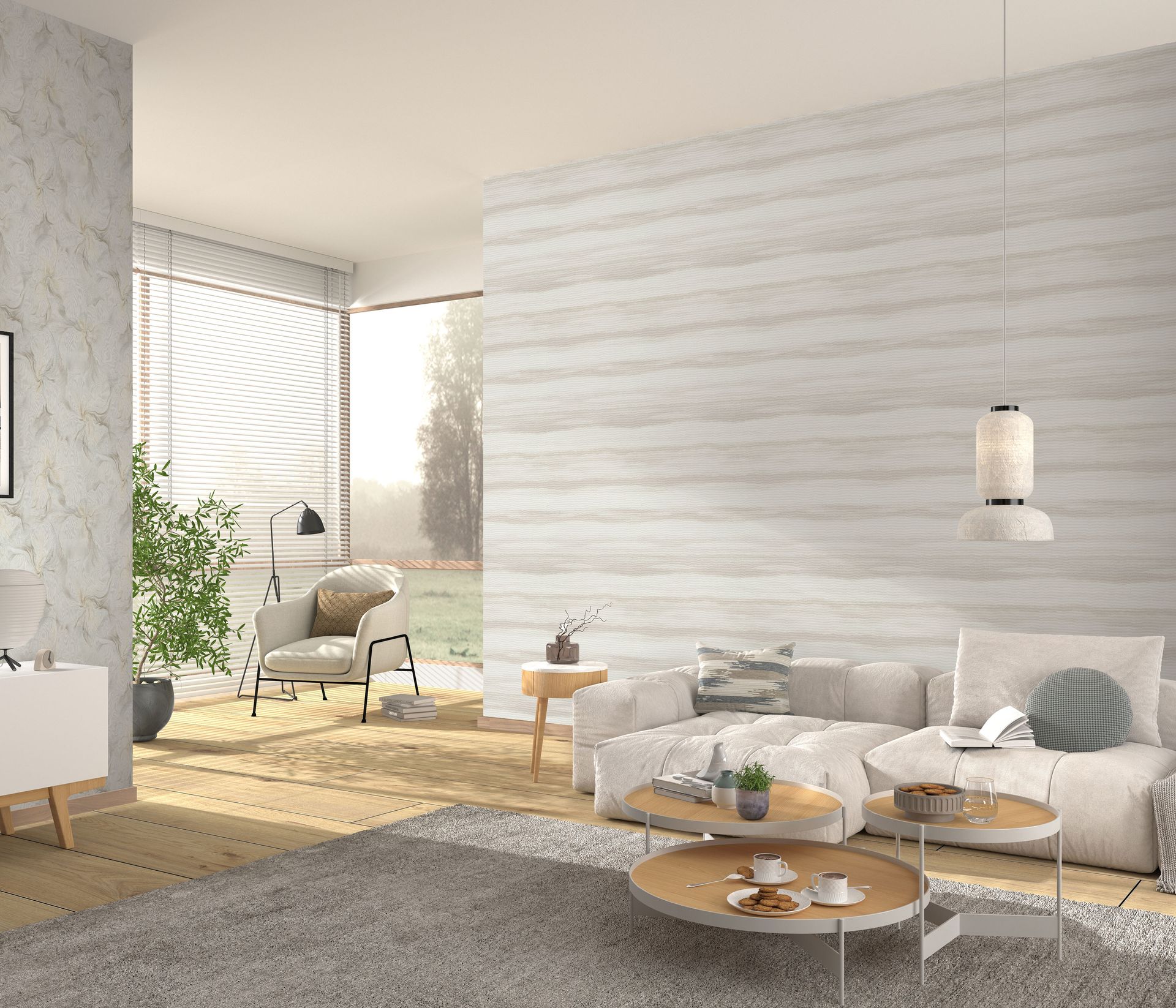 Unistapete Textilstruktur beige Erismann 1051505 Unistapete Textilstruktur beige Erismann 1051505
