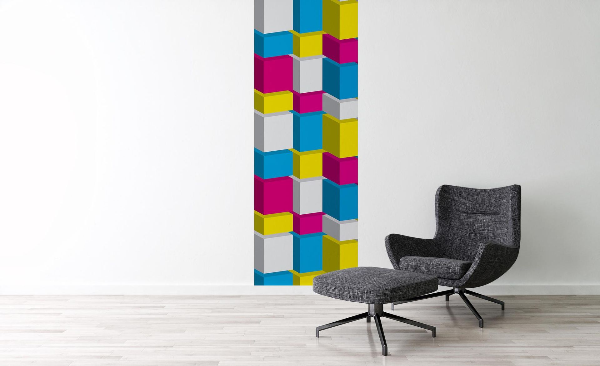 A.S. Création XXL 5 Fototapete, Geometrie, 1m x 2,8m DD116234 A.S. Création XXL 5 Fototapete, Geometrie, 1m x 2,8m DD116234