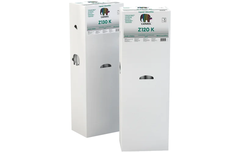 Capaver AkkordVlies Z130 K 50 m x 0,75 m