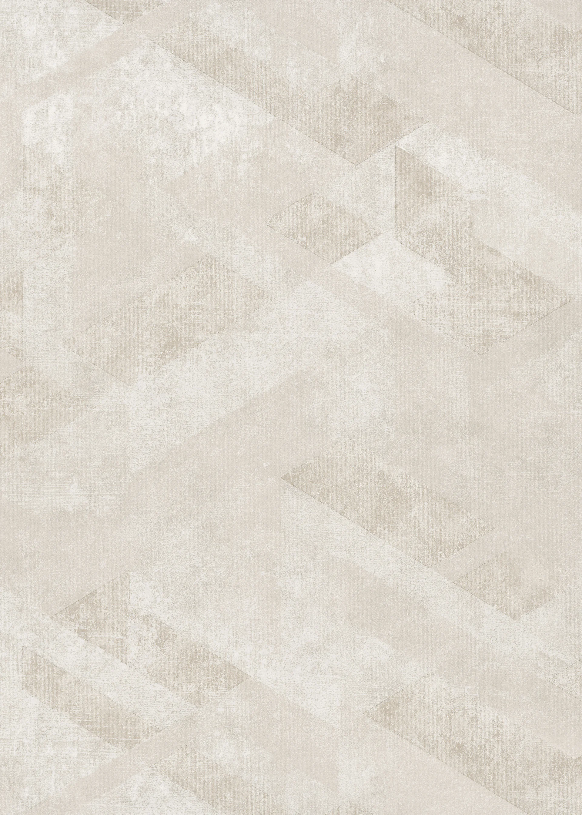 Geometrietapete Betonoptik beige Erismann 1035302