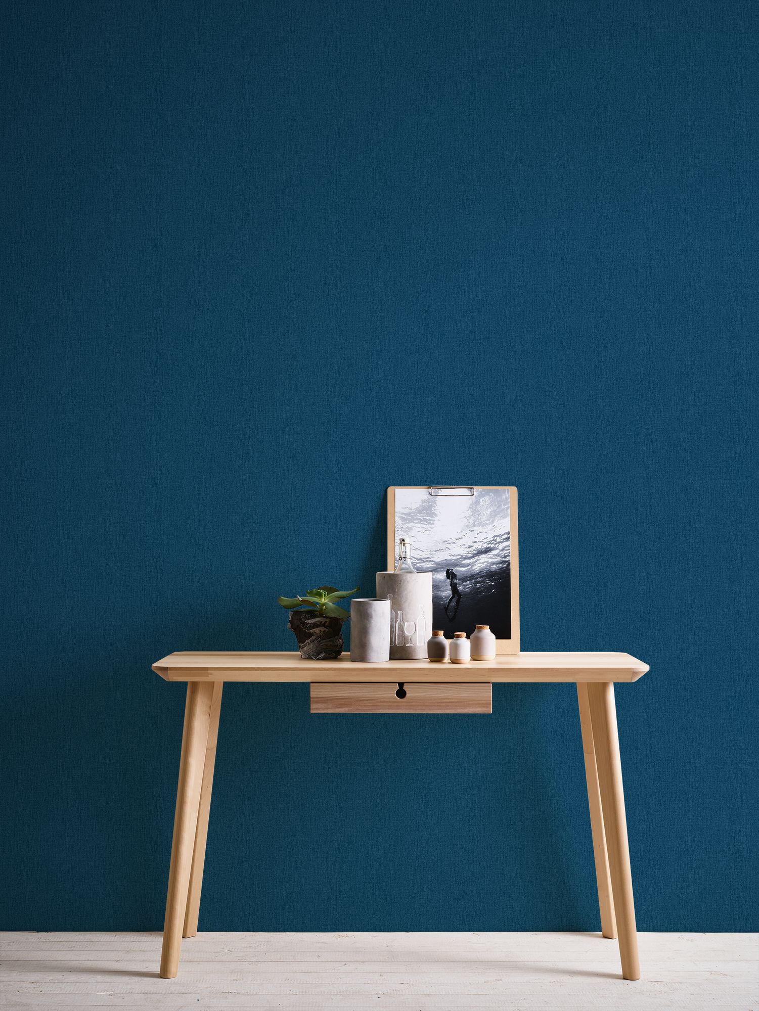 Livingwalls Daniel Hechter 6, Unis, blau 375216