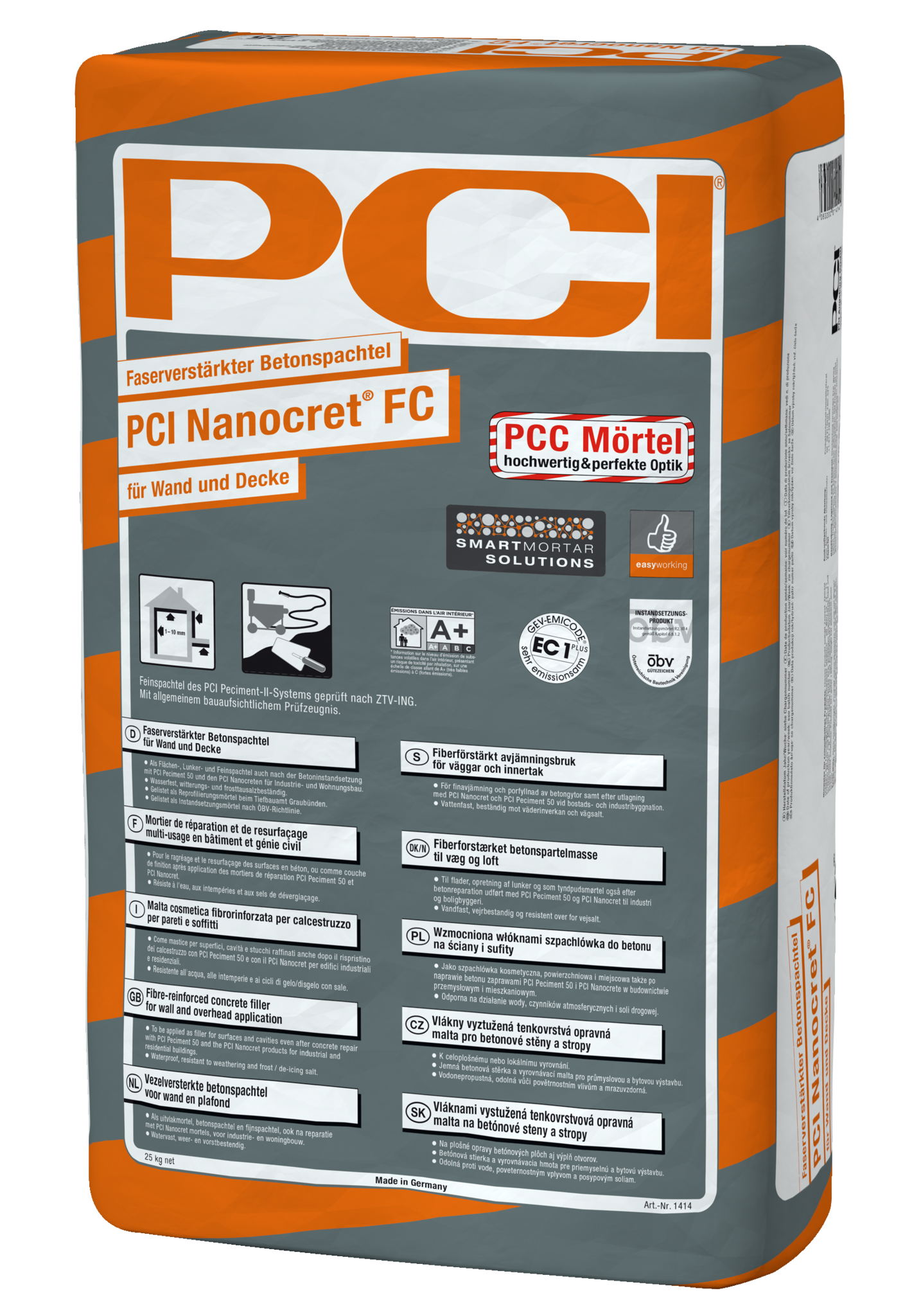 PCI Nanocret® FC