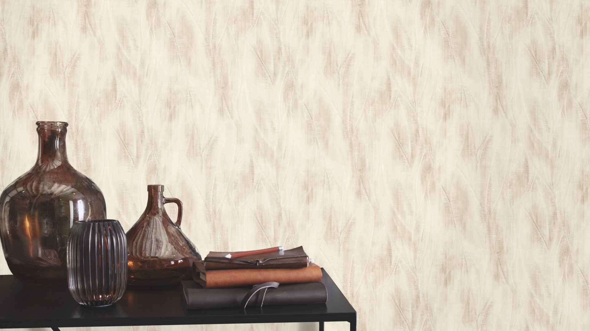 Vliestapete 486247 Beige-Dunkelbeige Muster & Motive 10,05 m x 0,53 m Vliestapete 486247 Beige-Dunkelbeige Muster & Motive 10,05 m x 0,53 m