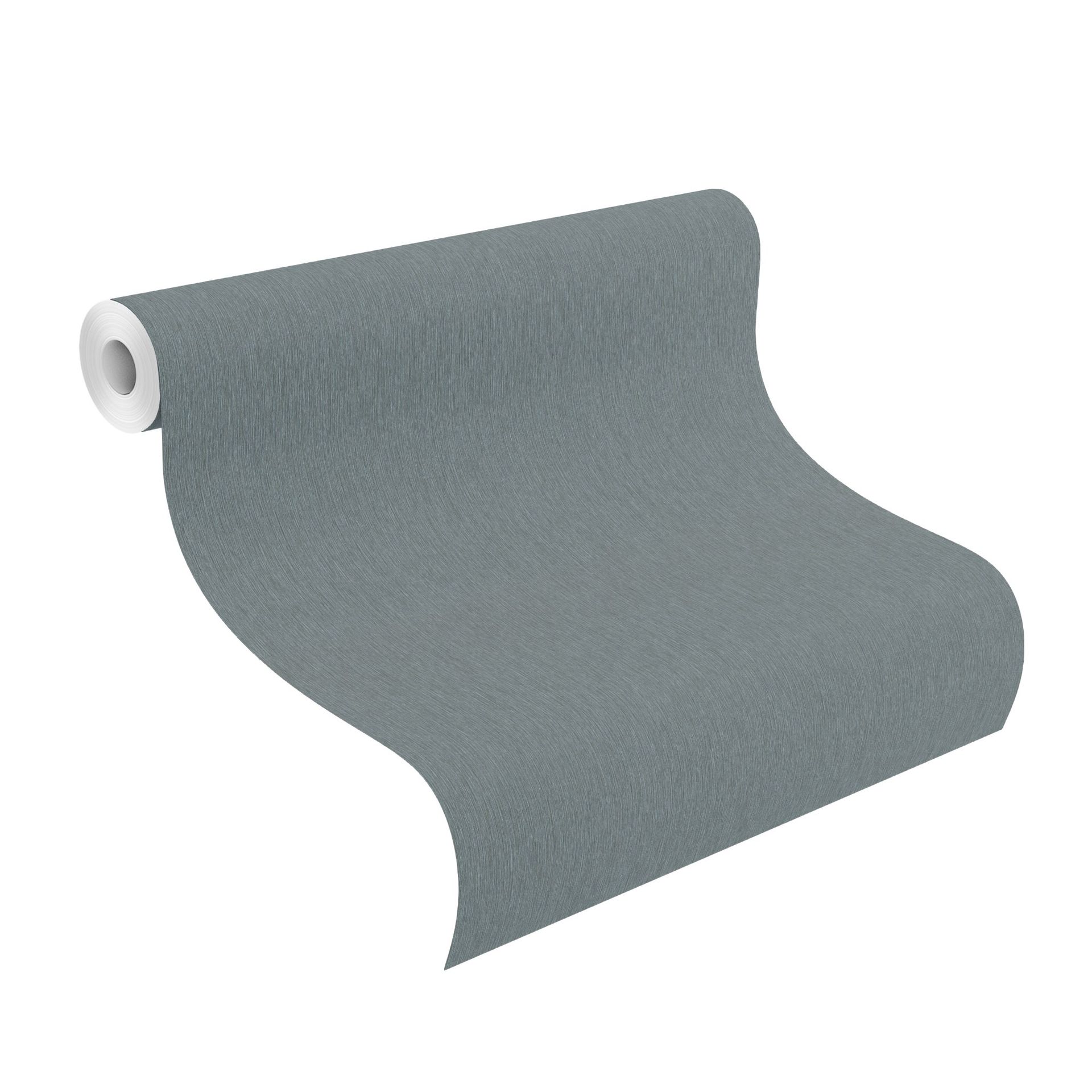 Vliestapete Unis blau-blaugrau 608687 Vliestapete Unis blau-blaugrau 608687