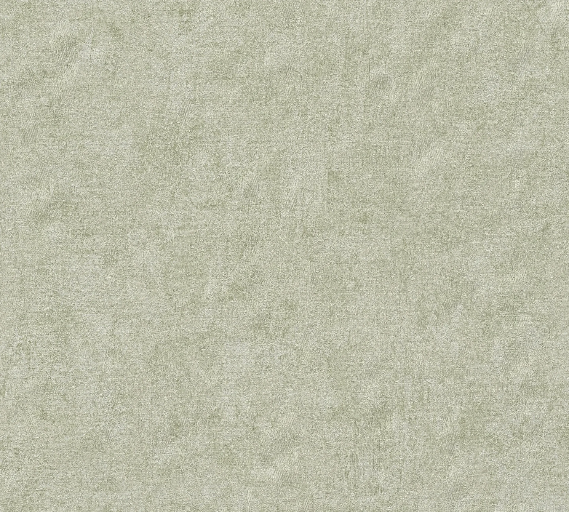 Vliestapete Struktur - Putzoptik, grün, grau, A.S. Création 790519