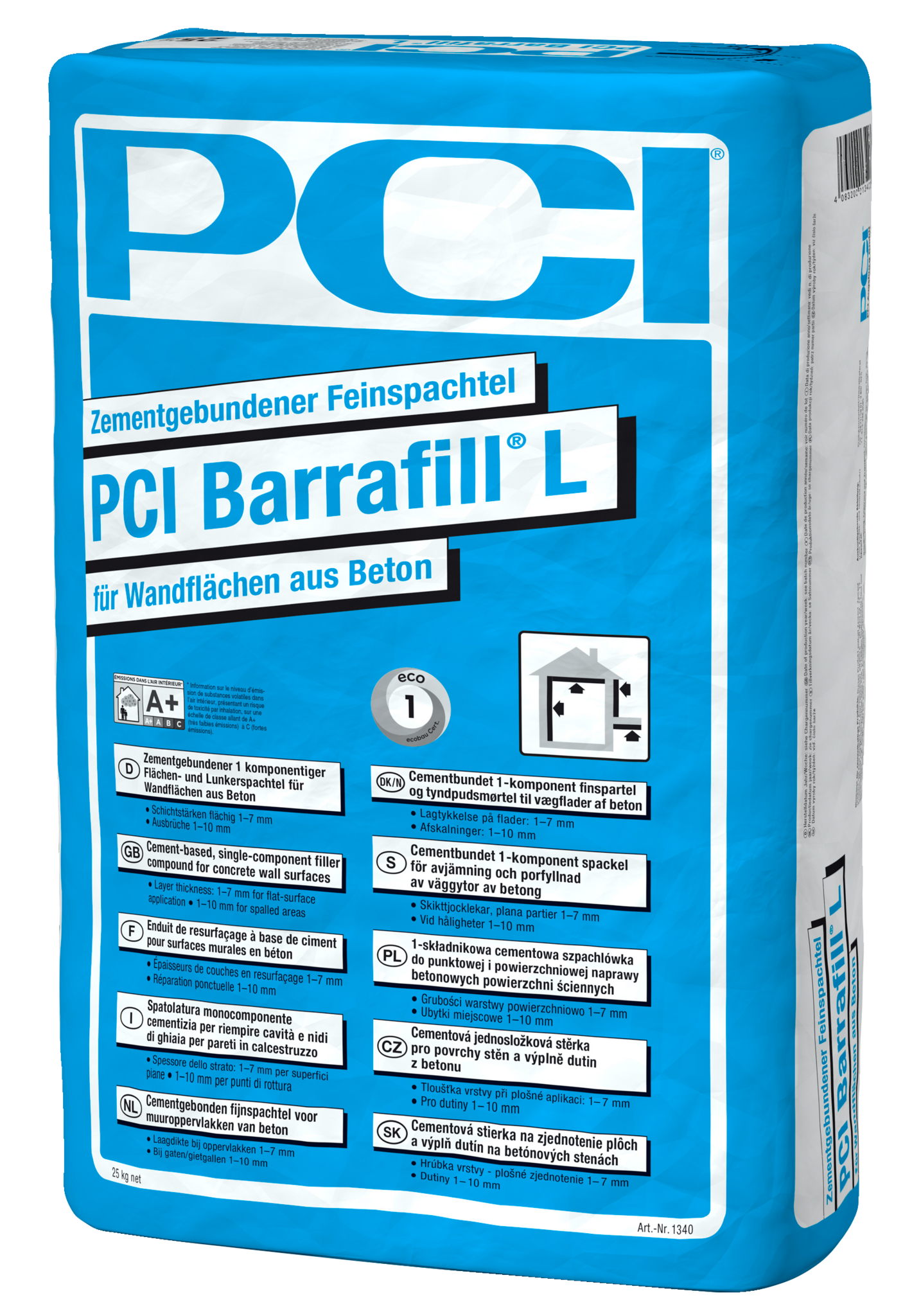 PCI_Barrafill_L_25kg