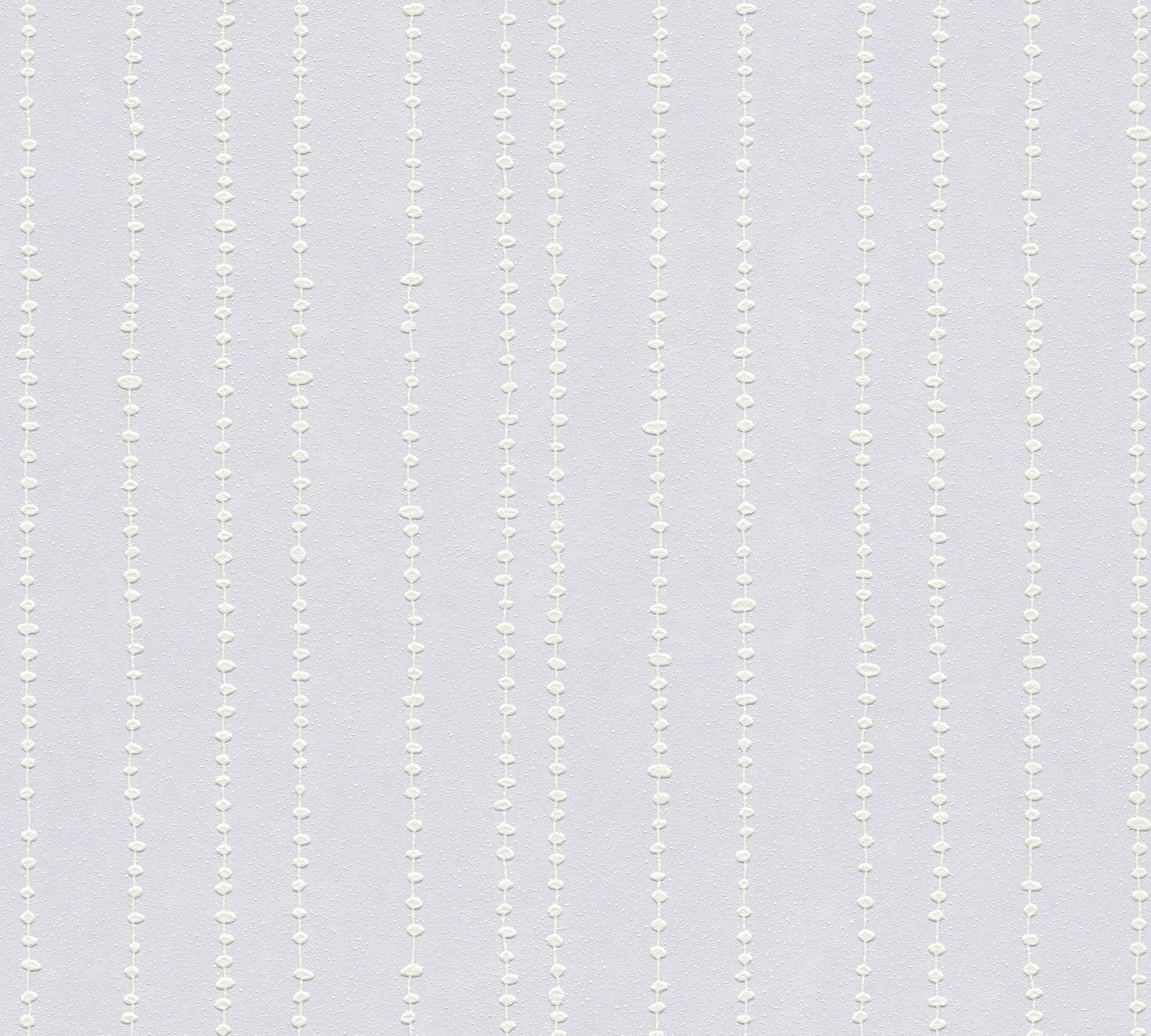 Vliestapete überstreichbar mit vertikalen Linien 384701