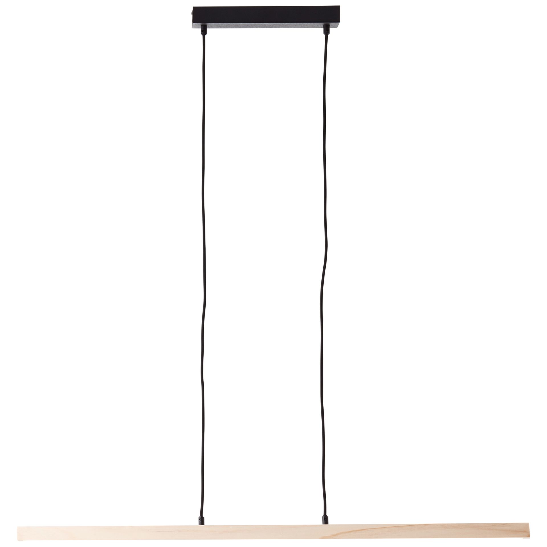 Pendelleuchte Anabelle - Holz Braun