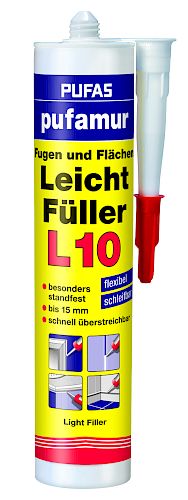 Pufas pufamur Fugen und Flächen Leichtfüller L10 310 ml