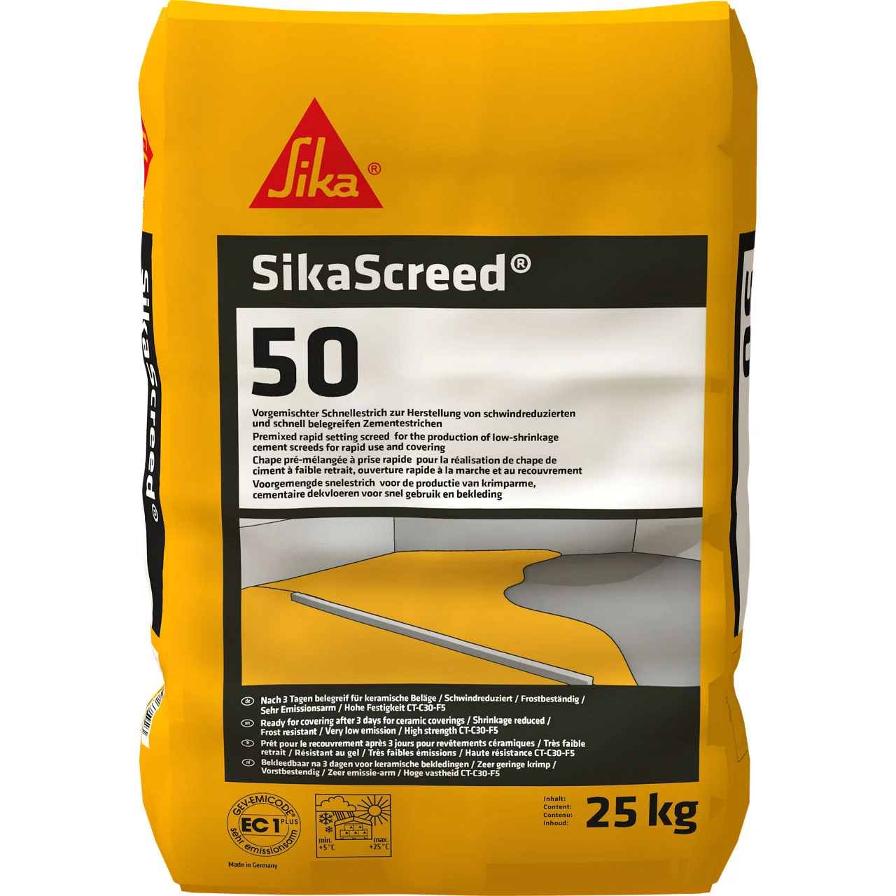 Sika Screed 50