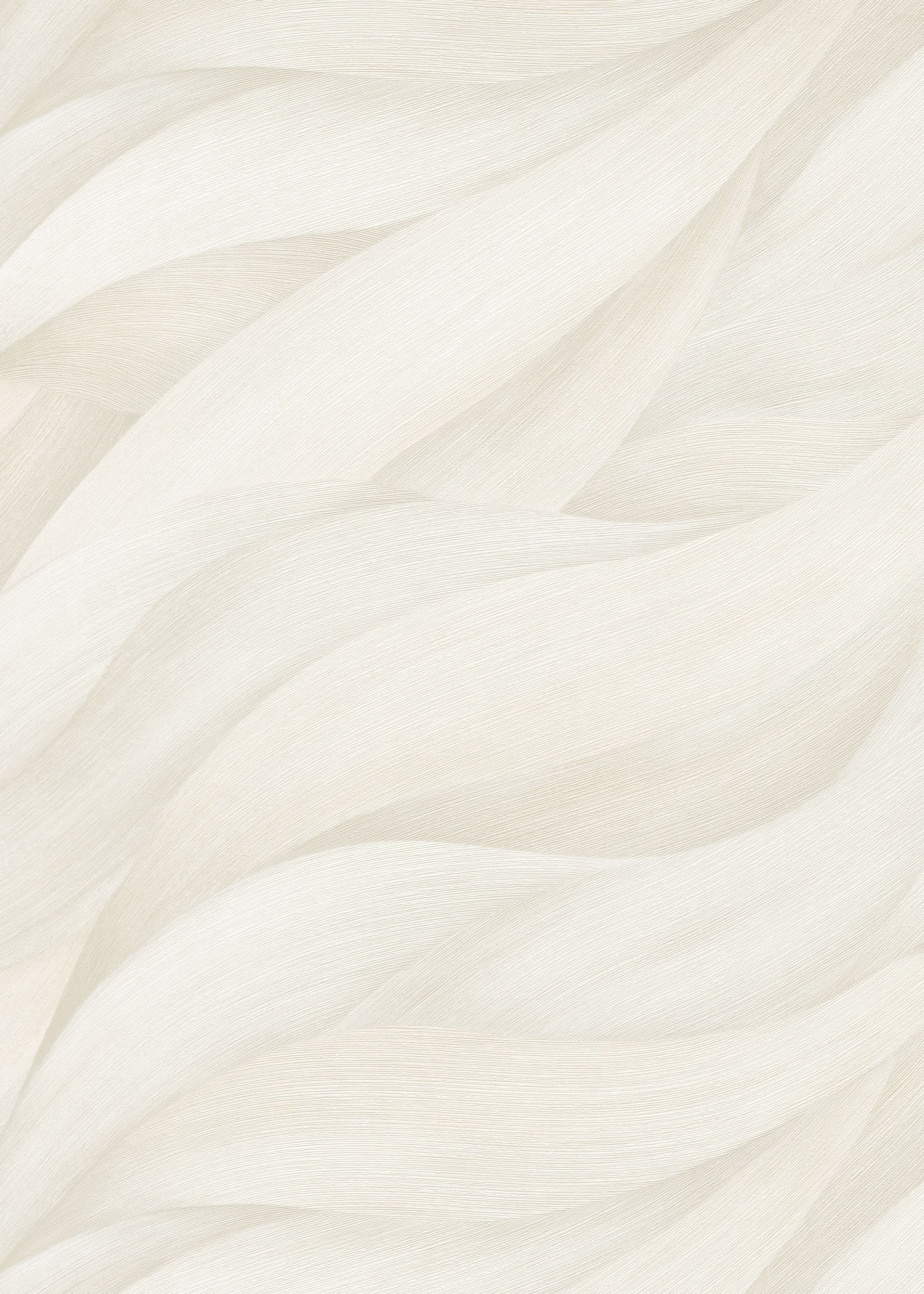 Vliestapete Blattmotiv creme Erismann 1025701