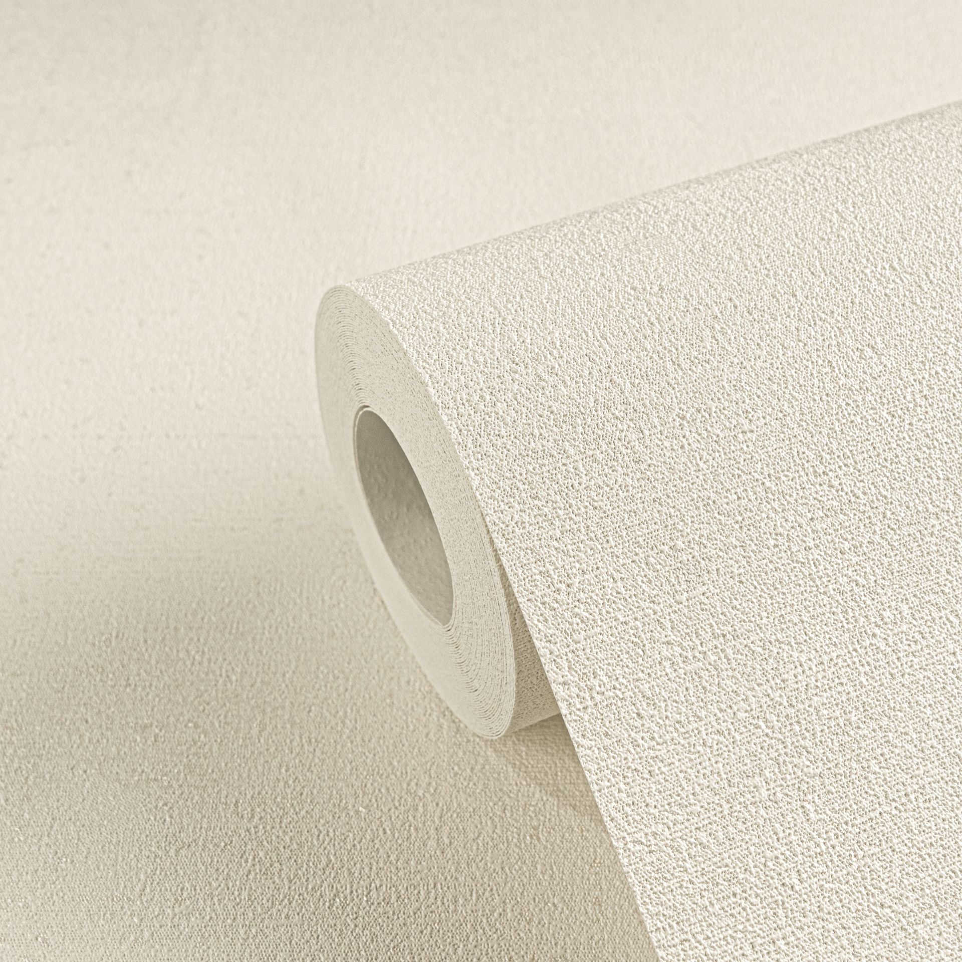 A.S. Création Uni weiß-creme 790661 A.S. Création Uni weiß-creme 790661