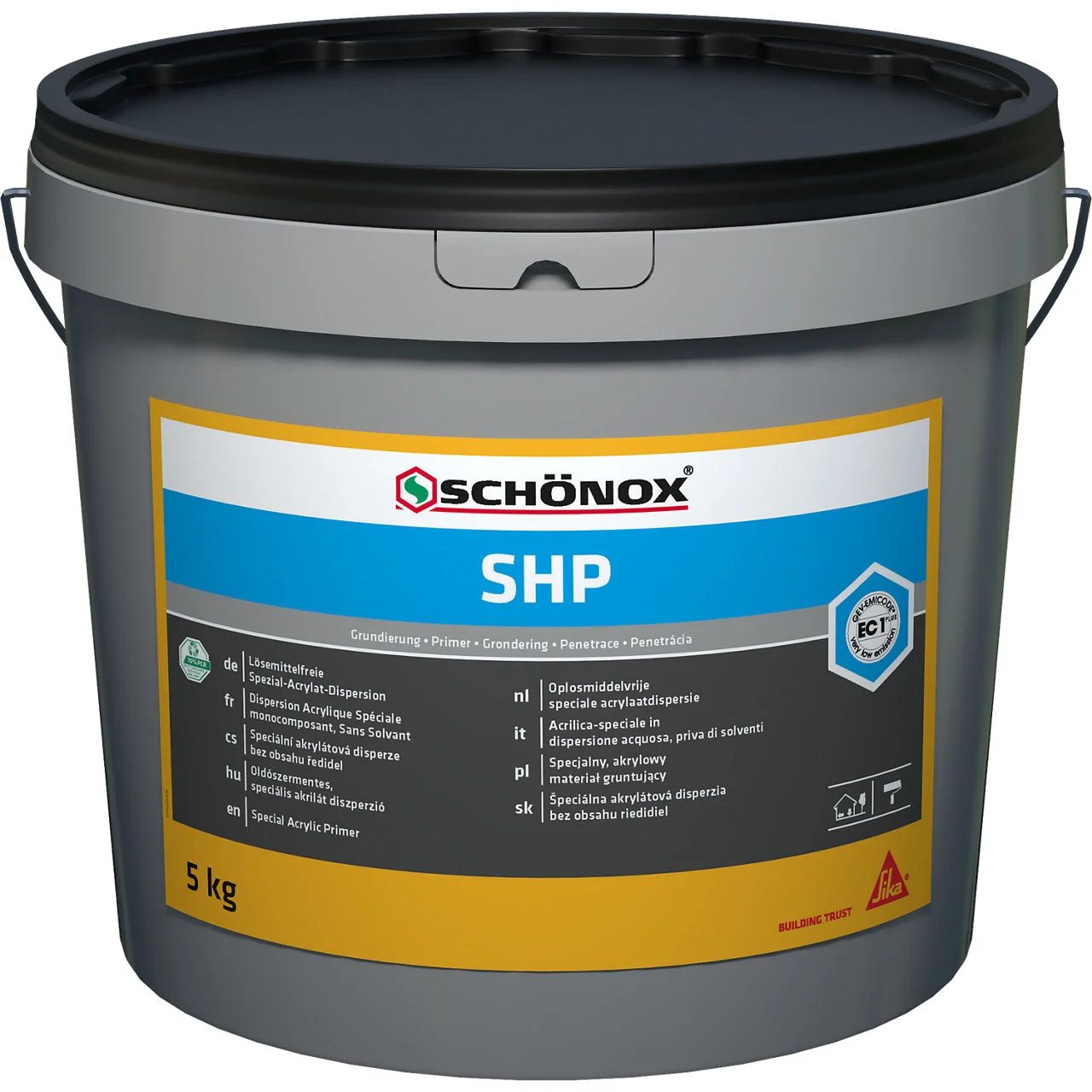 SCHÖNOX® SHP Acrylatspezialdispersion