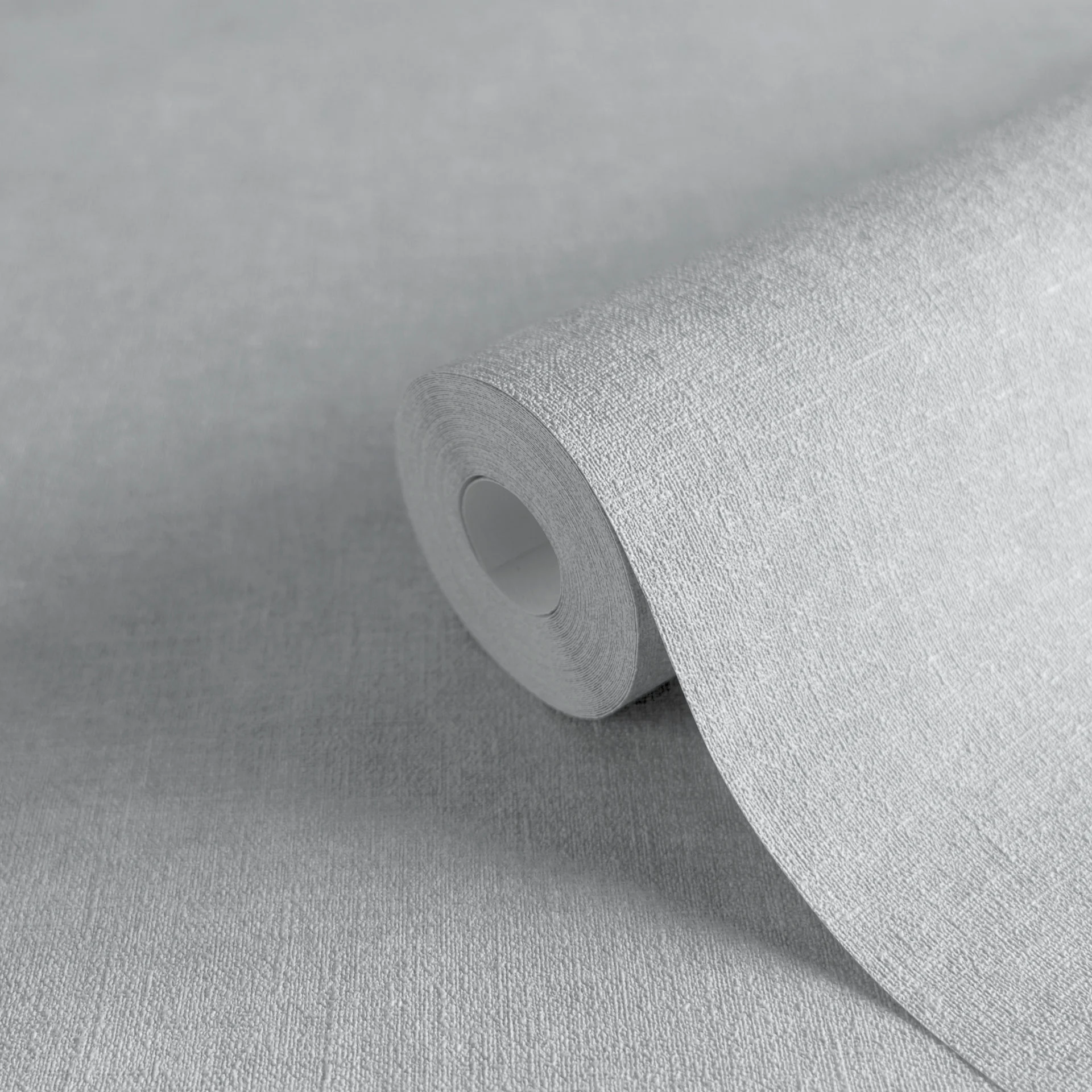 Vliestapete, Uni, grau 395662 Vliestapete, Uni, grau 395662