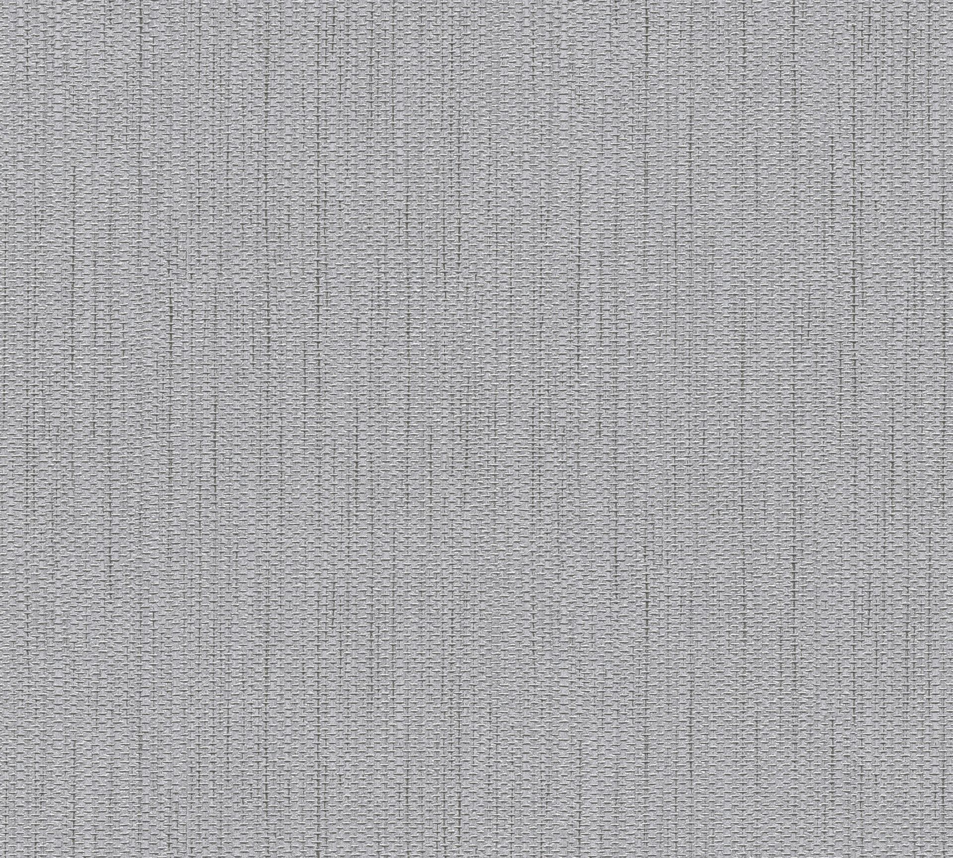 Produktscan A.S. Création Casual Living, Strukturtapete, grau und silber 344328 Dekorbild