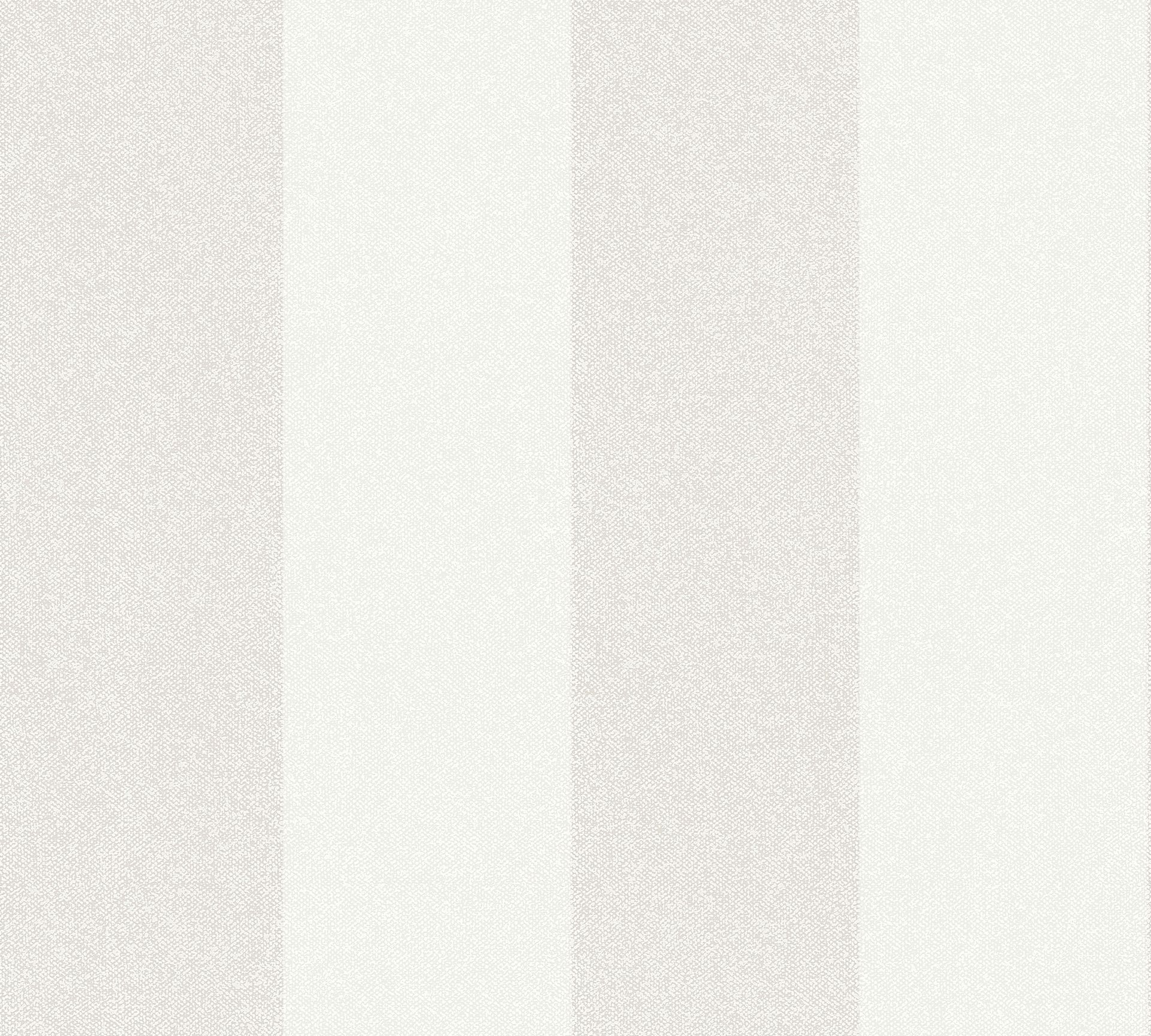A.S. Création New Elegance, Streifentapete, creme, beige 375541 Dekorbild