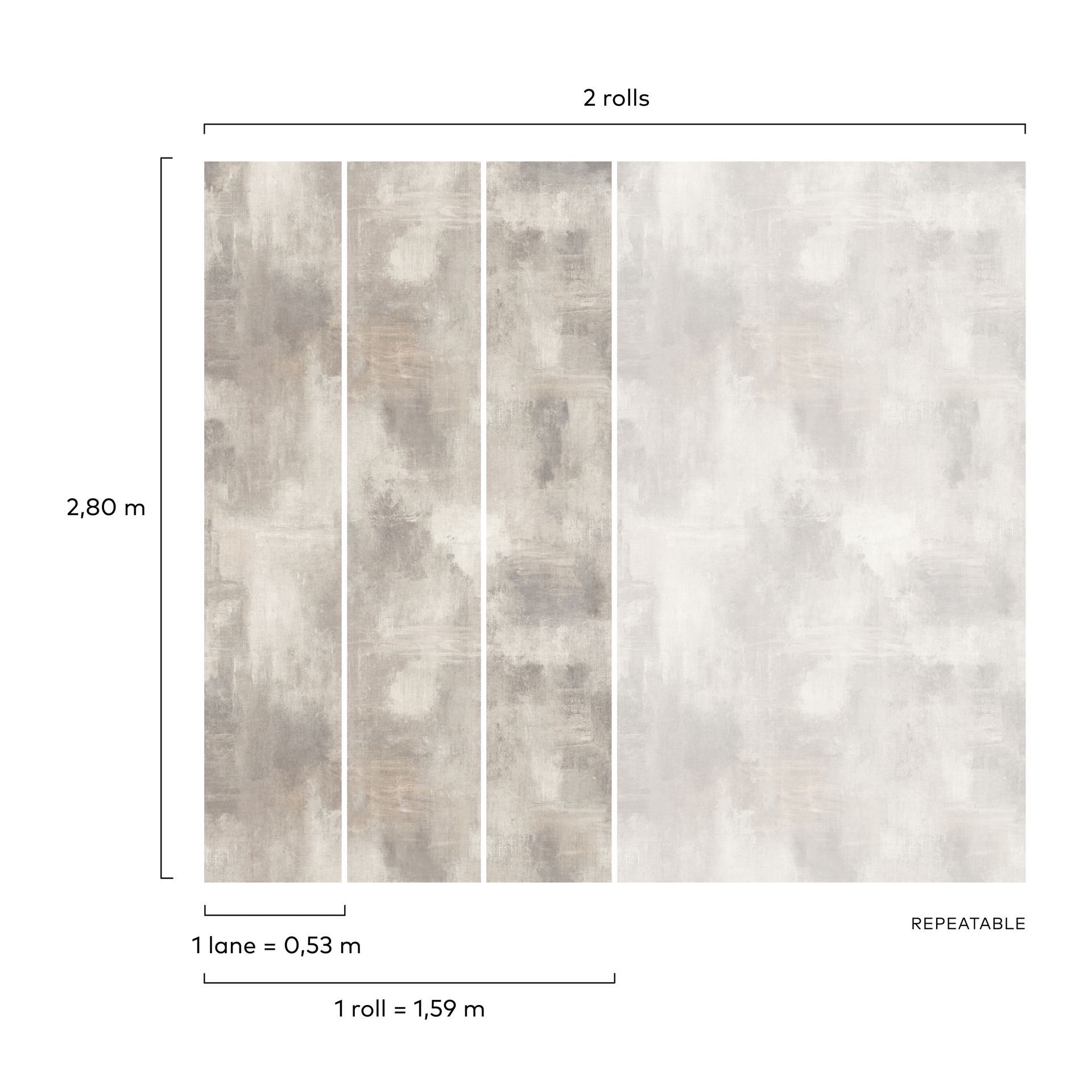 Mural - Young Edition - ML4202 Mural - Young Edition - ML4202
