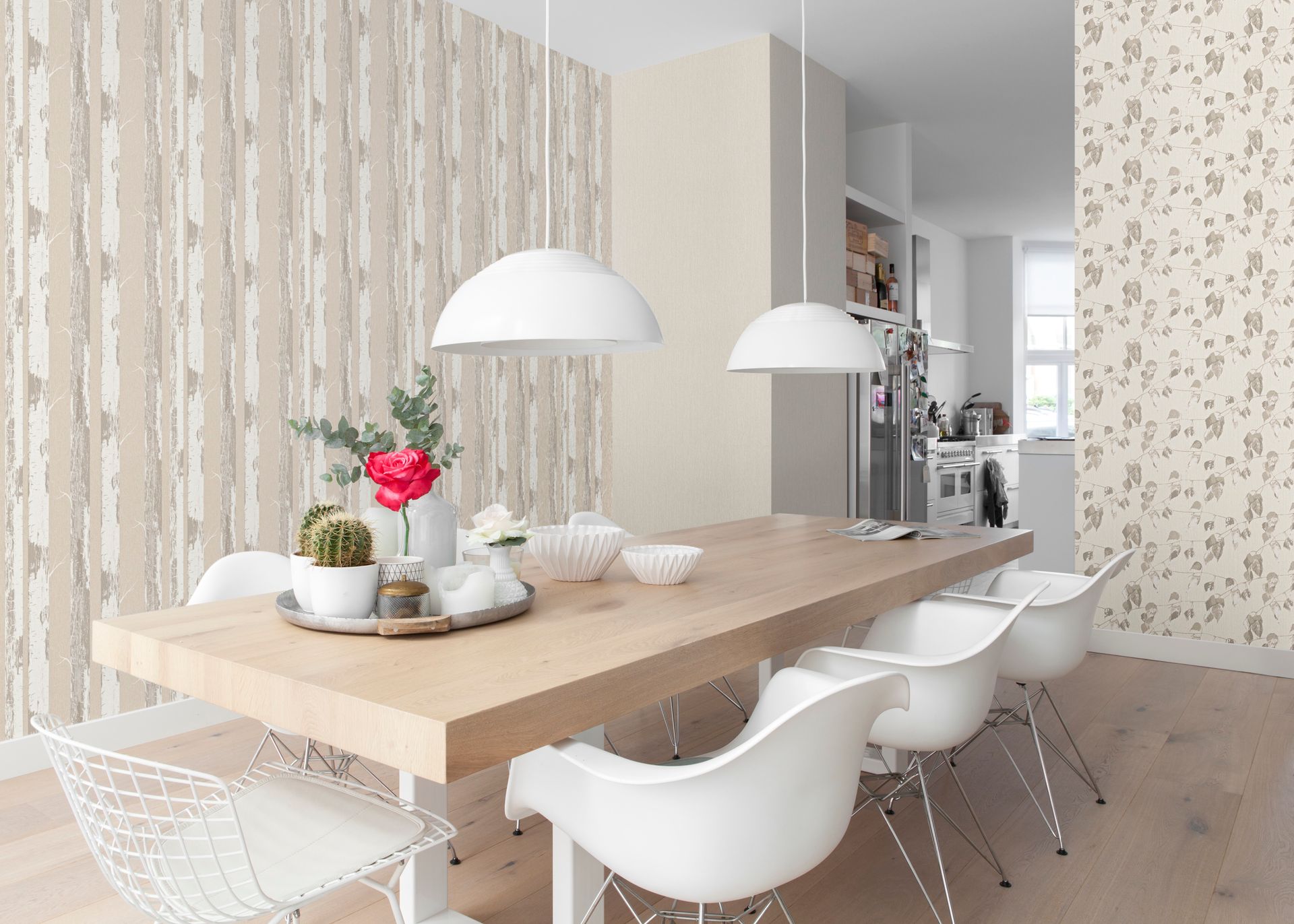 Rasch Selection, Unis, beige 573329