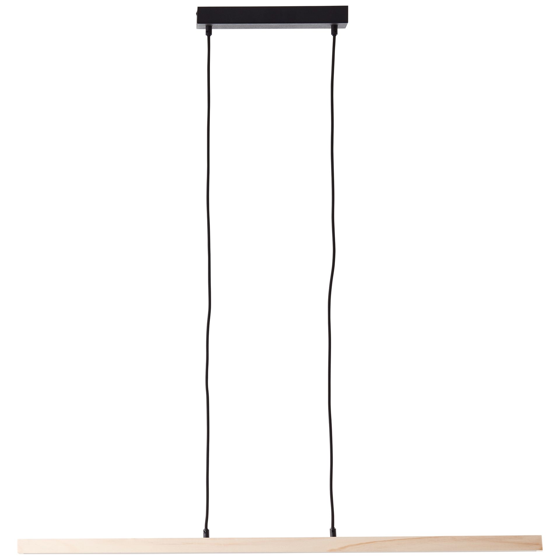 Pendelleuchte Anabelle - Holz Braun