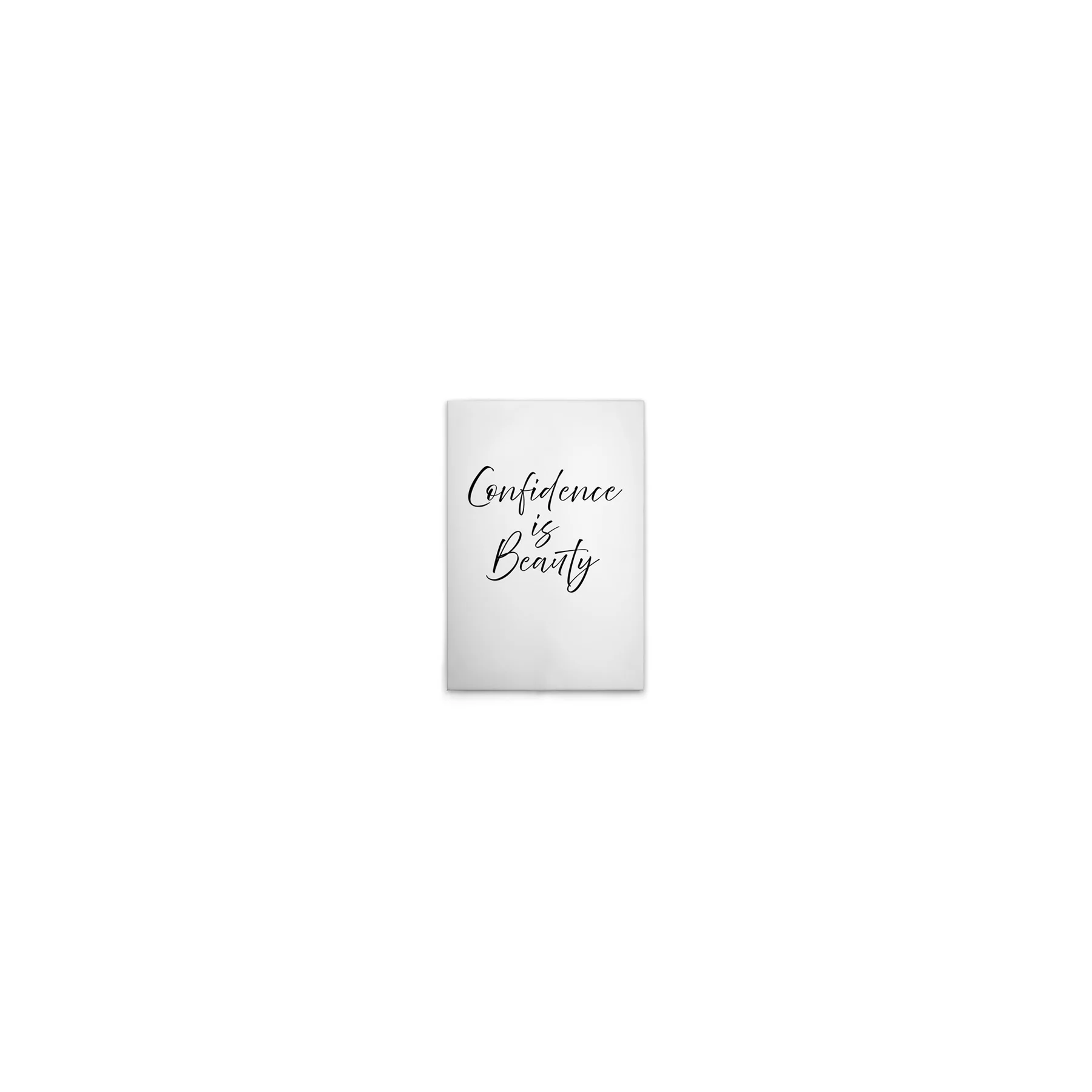 Leinwand Confidence I 30 x 45 cm Leinwand Confidence I 30 x 45 cm