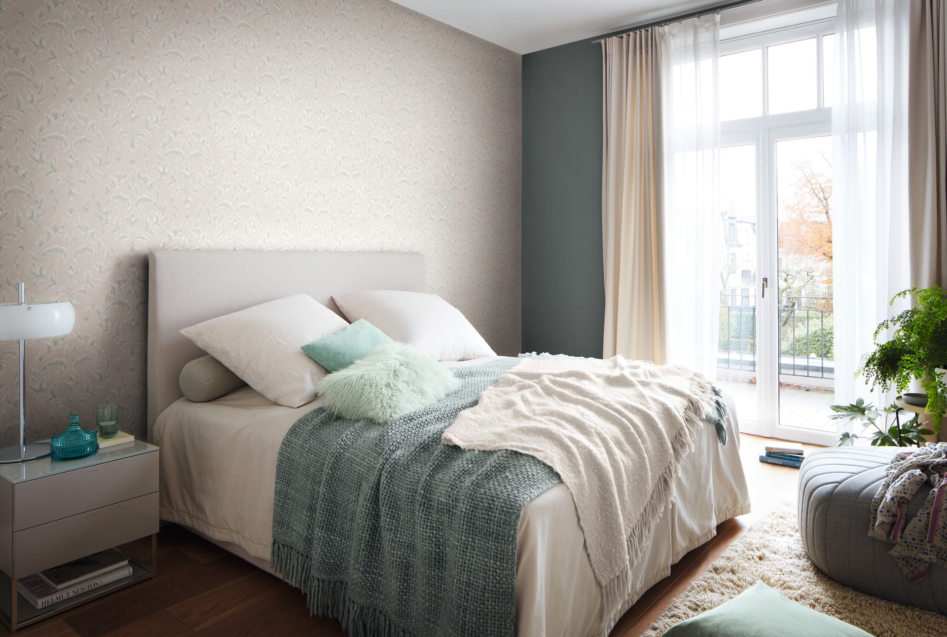 Rasch Kalahari, Unis, blau 449846