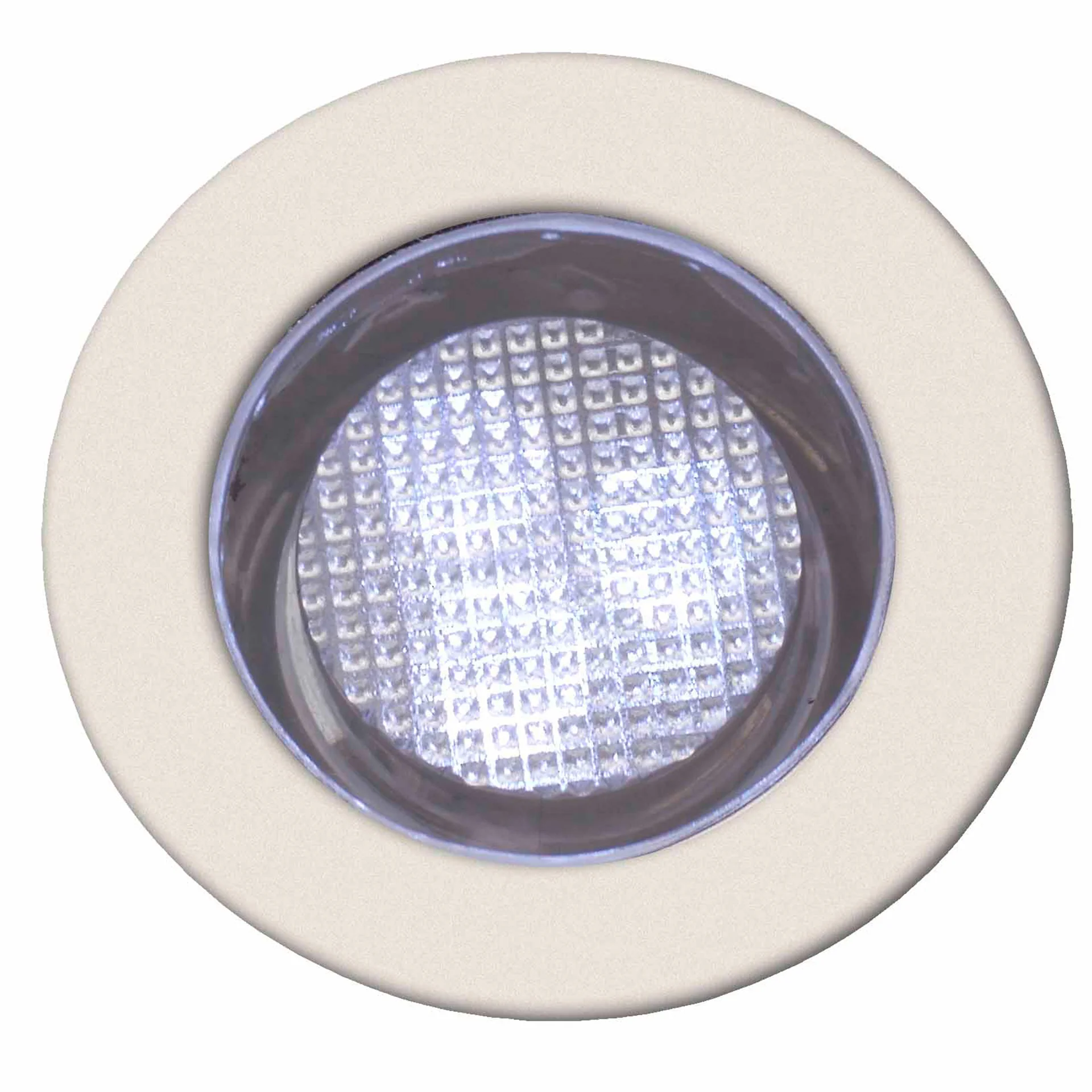 Einbauleuchtenset Ellie - Metall Metallic