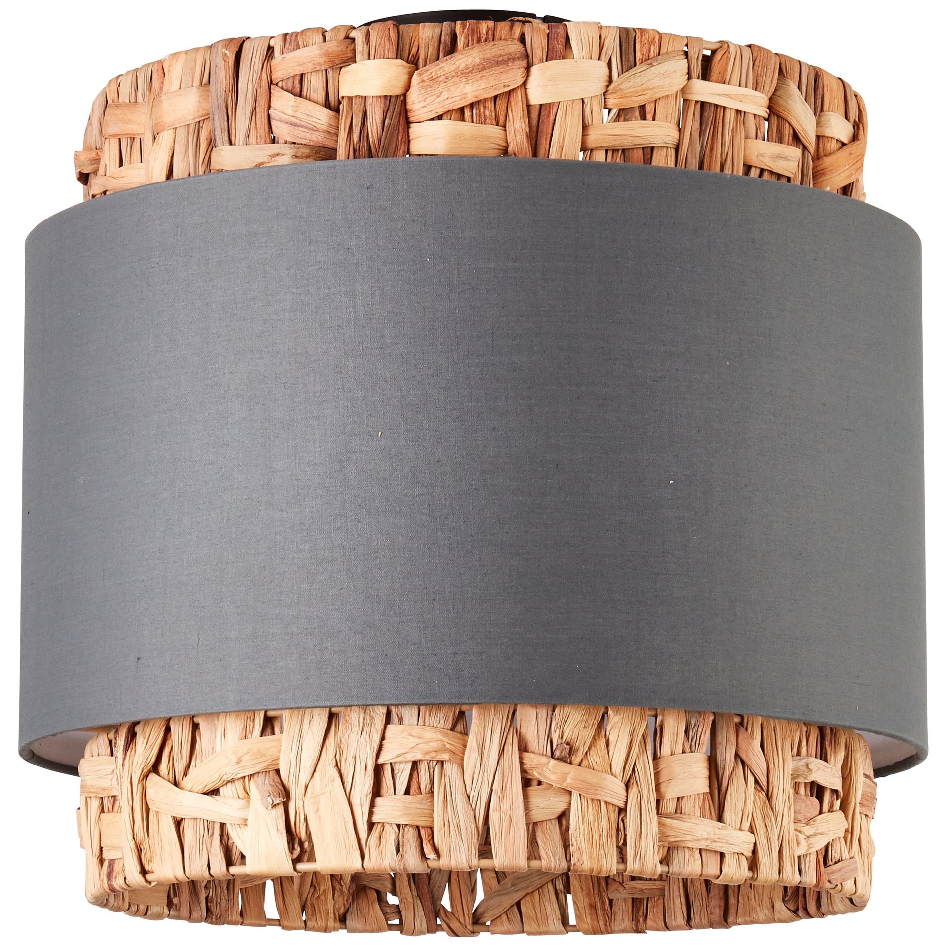 Deckenleuchte Till - Textil Beige