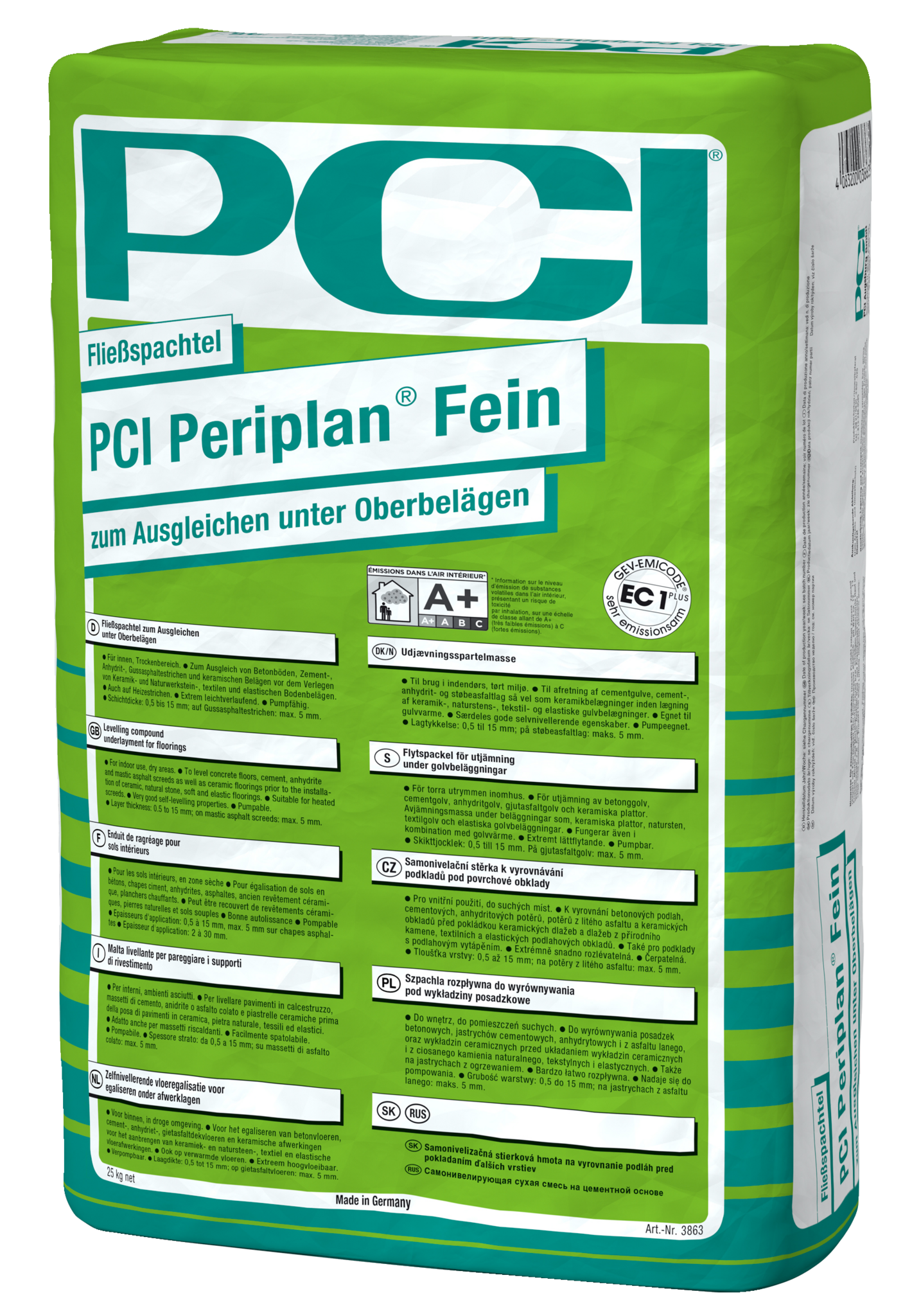 PCI Periplan® Fein