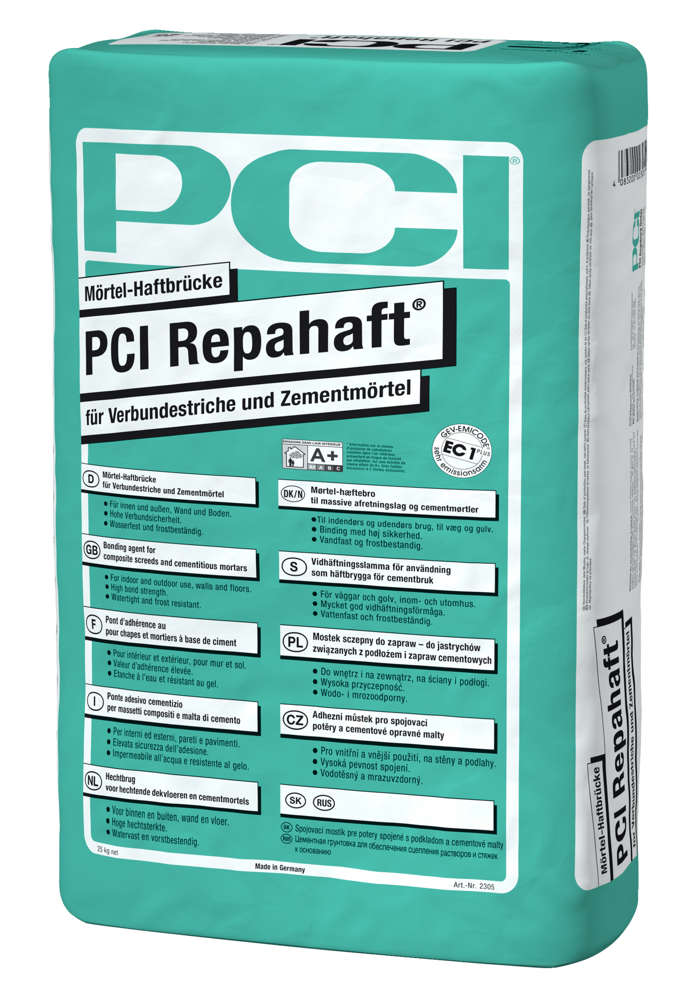 PCI Repahaft®