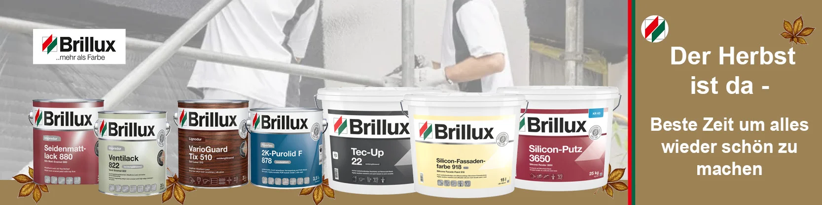 Brillux Produkte