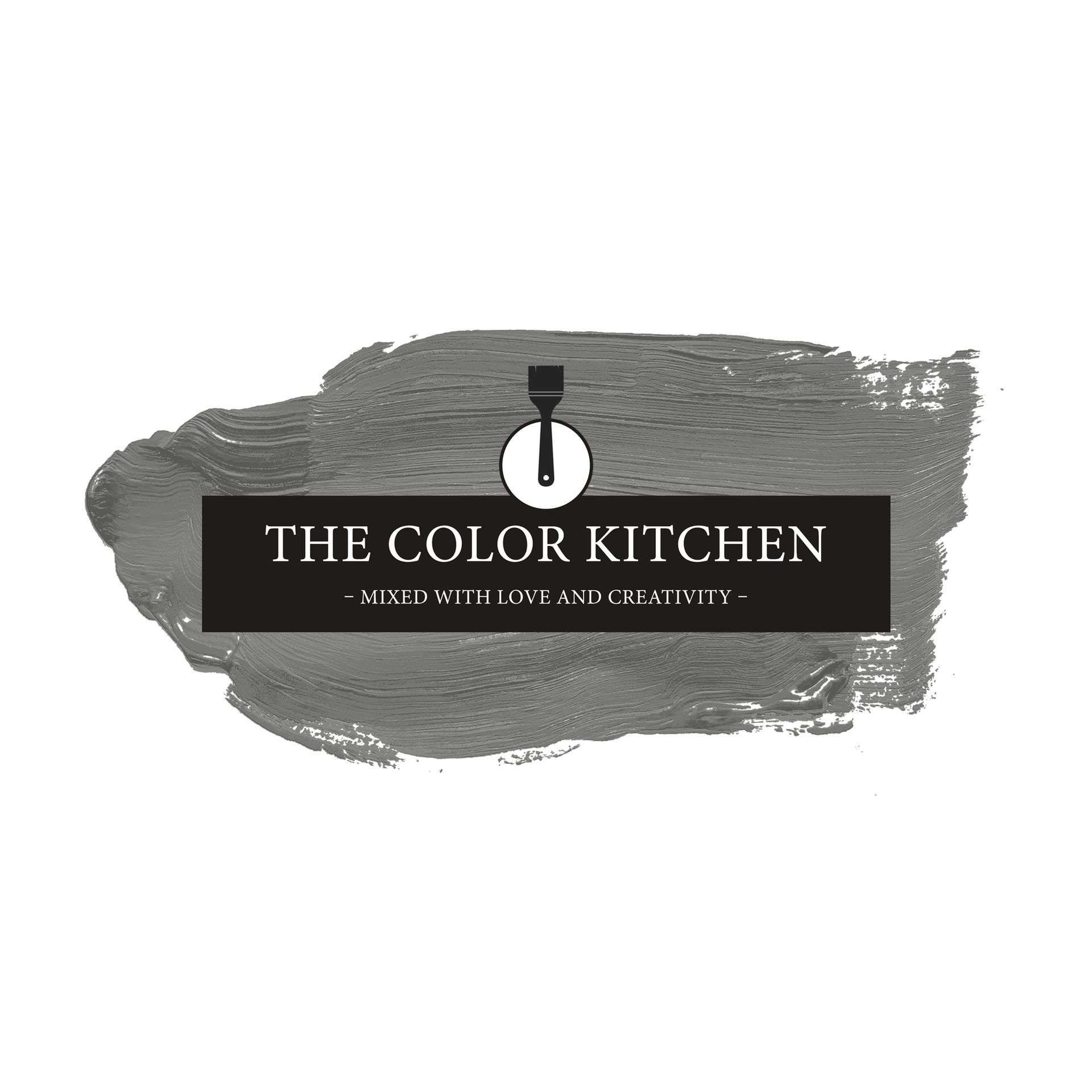 Wandfarbe The Color Kitchen TCK1006 Chic Chia
