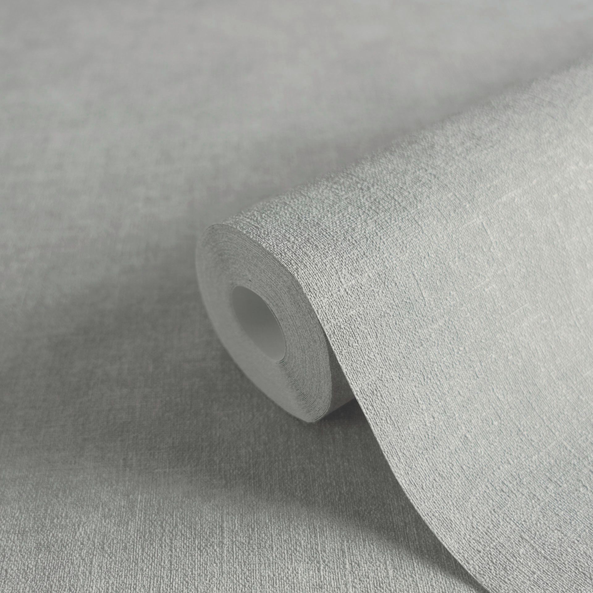 Vliestapete, Uni, grau 395659 Vliestapete, Uni, grau 395659