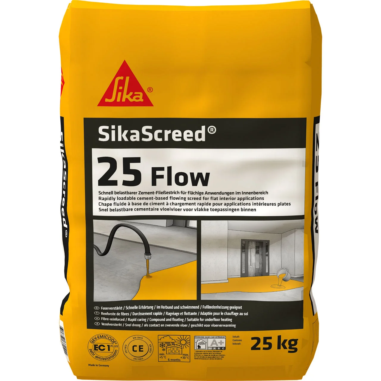 Sika Screed 25 Flow