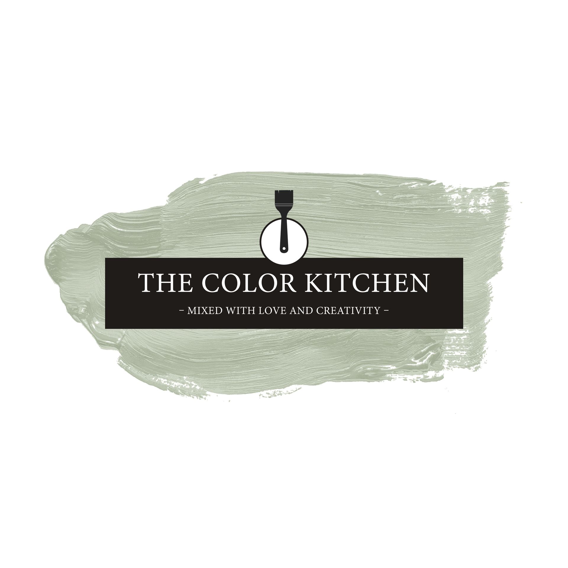 Wandfarbe The Color Kitchen TCK4003 Lovely Lime