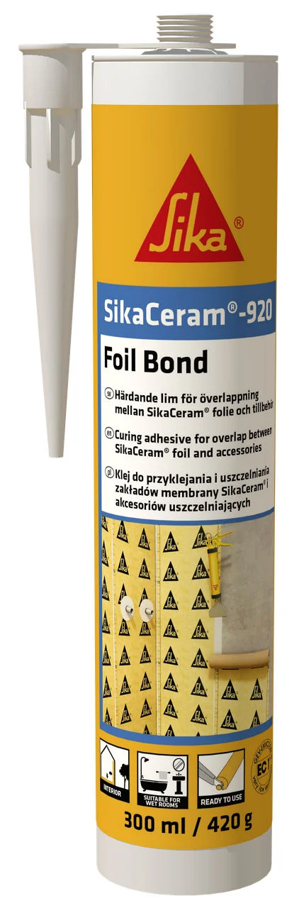 SikaCeram 920 Foil Bond