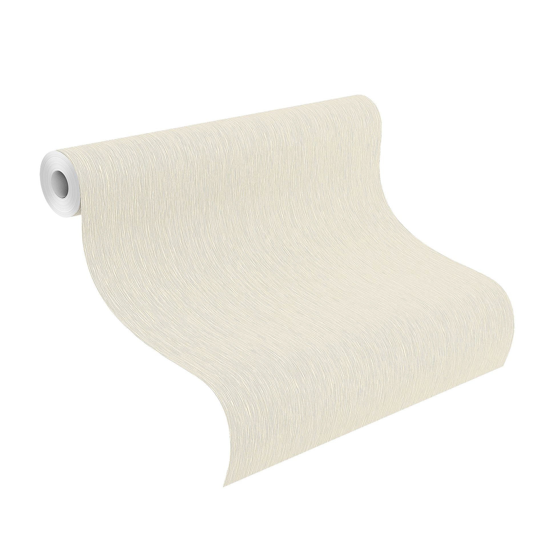 Rasch Selection, Unis, creme 809039