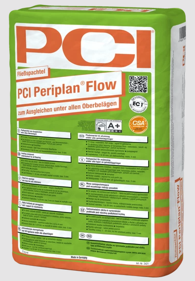 PCI PERIPLAN® FLOW Fließspachtel 25 kg