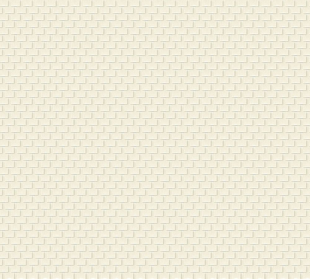 Architects Paper Luxury Wallpaper, Unis, weiß, grau 319081