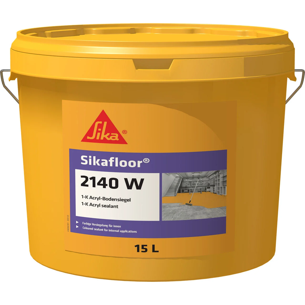 Sikafloor 2140 W